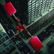 Les crochets pèse bagage