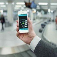 Puce GPS pour valise