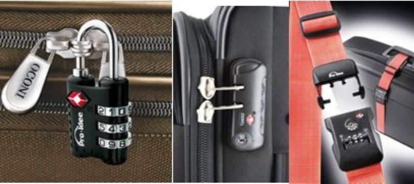 Valise avec cadenas homologué TSA : le meilleur choix sécurité en 2024